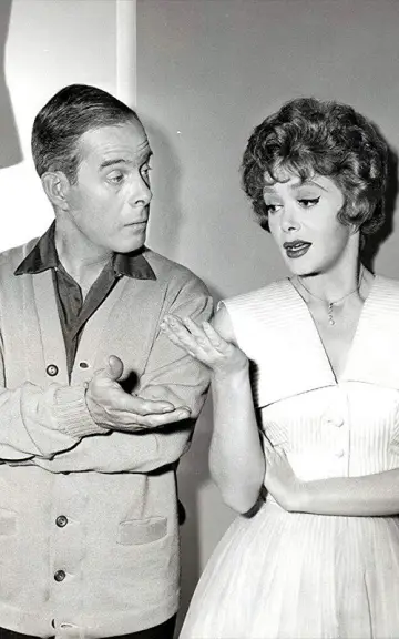 Pete and Gladys plakat