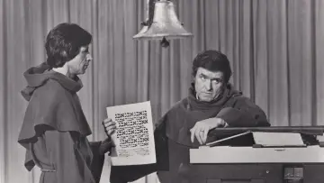 Zasłona к сериалу "The Mike Douglas Show" #1275603