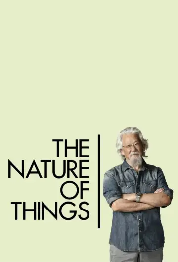 Plakat do serialu "Natura rzeczy" #1343021