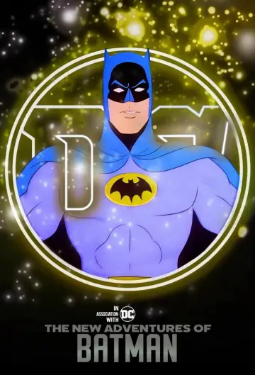 Plakat do serialu "Nowe przygody Batmana" #1807676