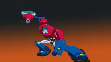 Zasłona к сериалу "Transformers: Animated" #1358190
