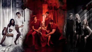 Zasłona к сериалу "Czysta krew" #1292151