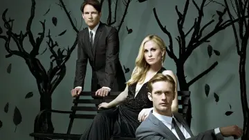 Zasłona к сериалу "Czysta krew" #1292212