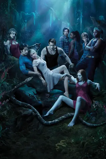 Plakat к сериалу "Czysta krew" #1292278