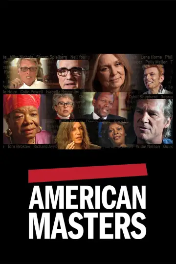 Plakat к сериалу "Amerykańscy mistrzowie" #1223040