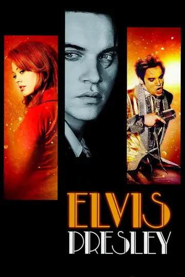 Plakat do serialu "Elvis" #1805583