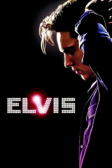 Plakat do serialu "Elvis" #1805584