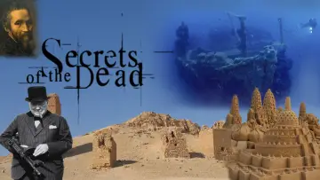 Zasłona к сериалу "Secrets of the Dead" #1396133