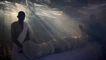 Zasłona к сериалу "Secrets of the Dead" #1396134