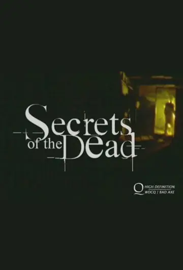 Plakat к сериалу "Secrets of the Dead" #1396144