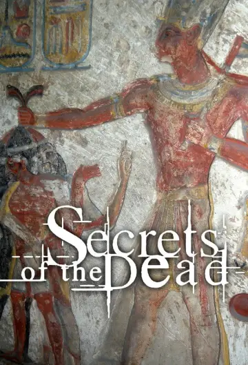 Plakat к сериалу "Secrets of the Dead" #1396146