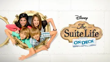 Zasłona к сериалу "Suite Life: Nie ma to jak statek" #1361307