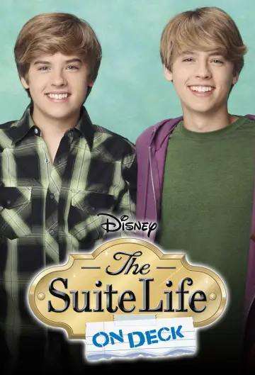 Plakat к сериалу "Suite Life: Nie ma to jak statek" #1361328