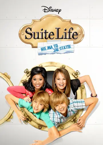 Suite Life: Nie ma to jak statek plakat