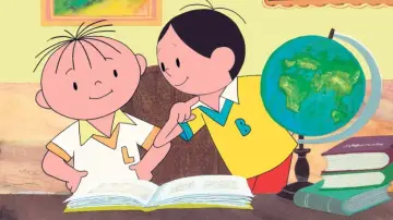 Zasłona к сериалу "Bolek i Lolek" #1417238