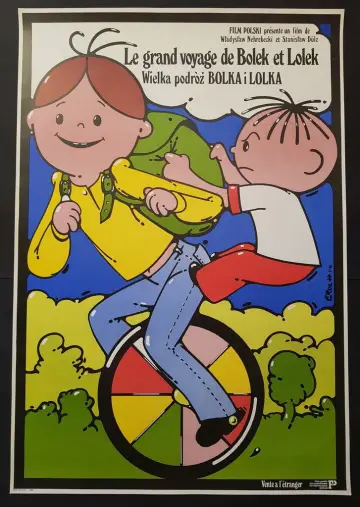 Bolek i Lolek (1962)