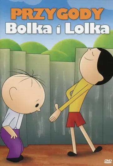 Plakat к сериалу "Bolek i Lolek" #1417241