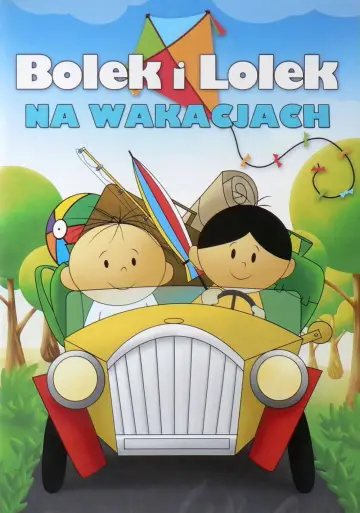 Bolek i Lolek na wakacjach