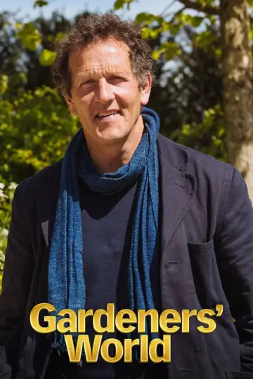 Plakat do serialu "Gardeners