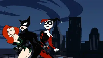 Zasłona do serialu "Gotham Girls" #1665112