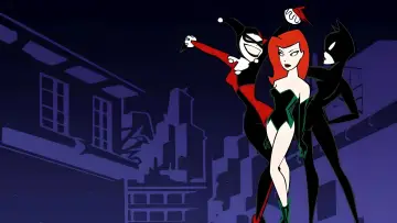 Zasłona do serialu "Gotham Girls" #1665113