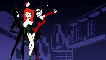Zasłona do serialu "Gotham Girls" #1665114