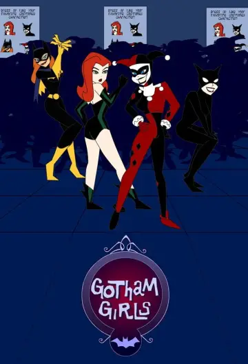 Plakat do serialu "Gotham Girls" #1665117