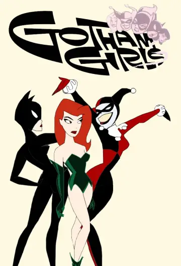 Plakat do serialu "Gotham Girls" #1665118