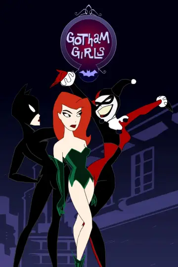 Plakat do serialu "Gotham Girls" #1665119