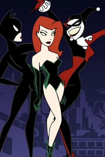 Plakat do serialu "Gotham Girls" #1665120