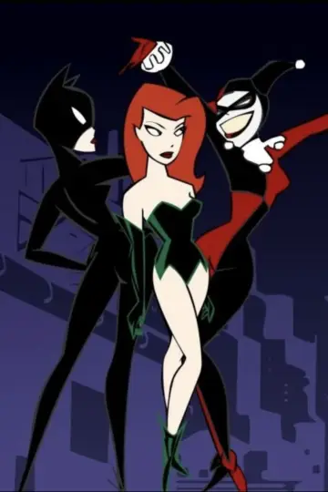 Plakat do serialu "Gotham Girls" #1665121