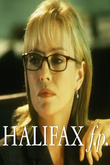 Plakat do serialu "Halifax f.p" #1588900