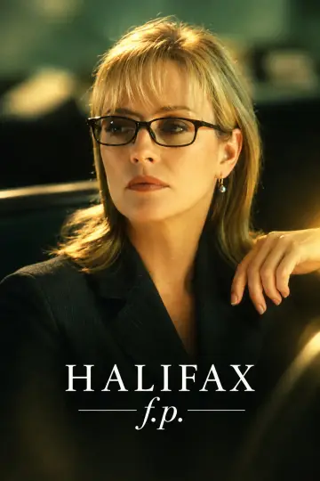 Plakat do serialu "Halifax f.p." #1664228