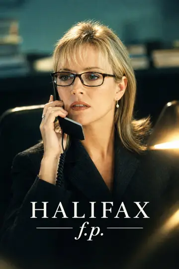 Plakat do serialu "Halifax f.p." #1664229