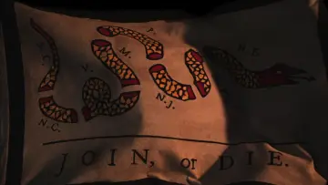 Zasłona к сериалу "John Adams" #1461474