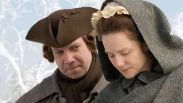 Zasłona к сериалу "John Adams" #1461477