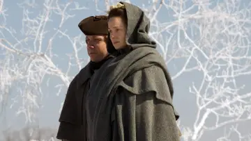 Zasłona к сериалу "John Adams" #1461478