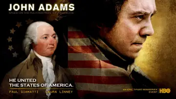 Zasłona к сериалу "John Adams" #1461479