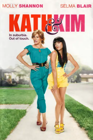 Plakat do serialu "Kath i Kim" #1721428