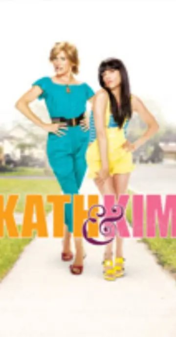 Plakat do serialu "Kath i Kim" #1721429