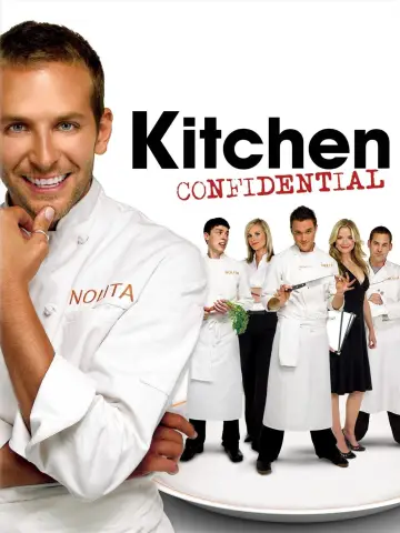 Kitchen Confidential plakat