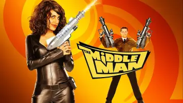 Zasłona do serialu "The Middleman" #1662529