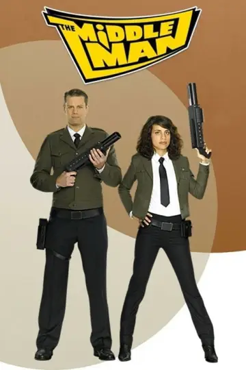 The Middleman plakat
