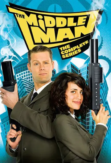 Plakat do serialu "The Middleman" #1662532