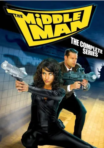 Plakat do serialu "The Middleman" #1662533