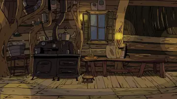 Zasłona к сериалу "Pora na przygodę!" #1318041