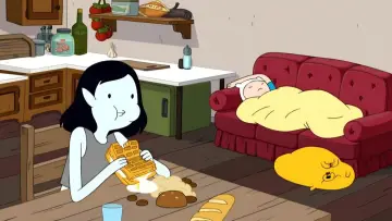 Zasłona к сериалу "Pora na przygodę!" #1318046