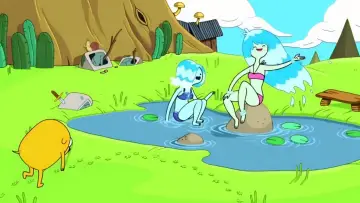 Zasłona к сериалу "Pora na przygodę!" #1318056