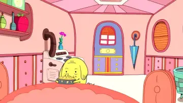 Zasłona к сериалу "Pora na przygodę!" #1318058