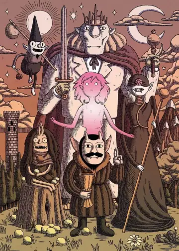 Plakat к сериалу "Pora na przygodę!" #1318143